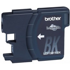 CARTUŞ COMPATIBIL BLACK HIGH LC1100HYBKG BROTHER MFC-6490CW